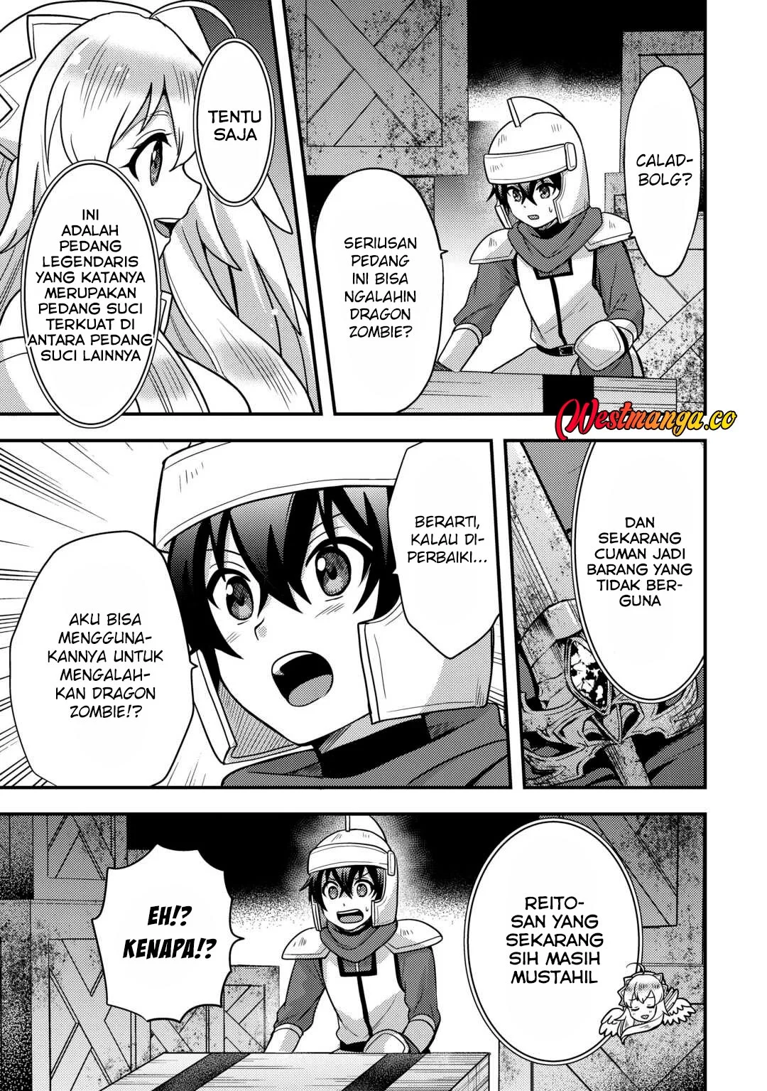 Fuguushoku to Baka ni Saremashita ga, Jissai wa Sorehodo Waruku Arimasen? Chapter 54 - halaman 15