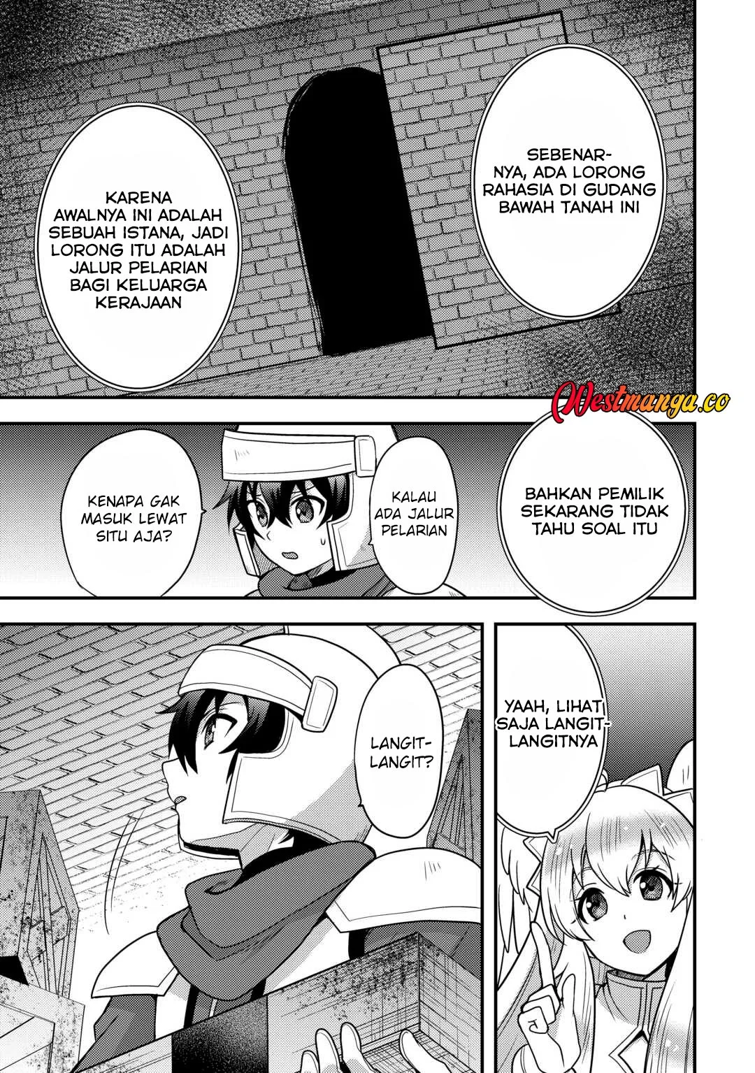 Fuguushoku to Baka ni Saremashita ga, Jissai wa Sorehodo Waruku Arimasen? Chapter 54 - halaman 18