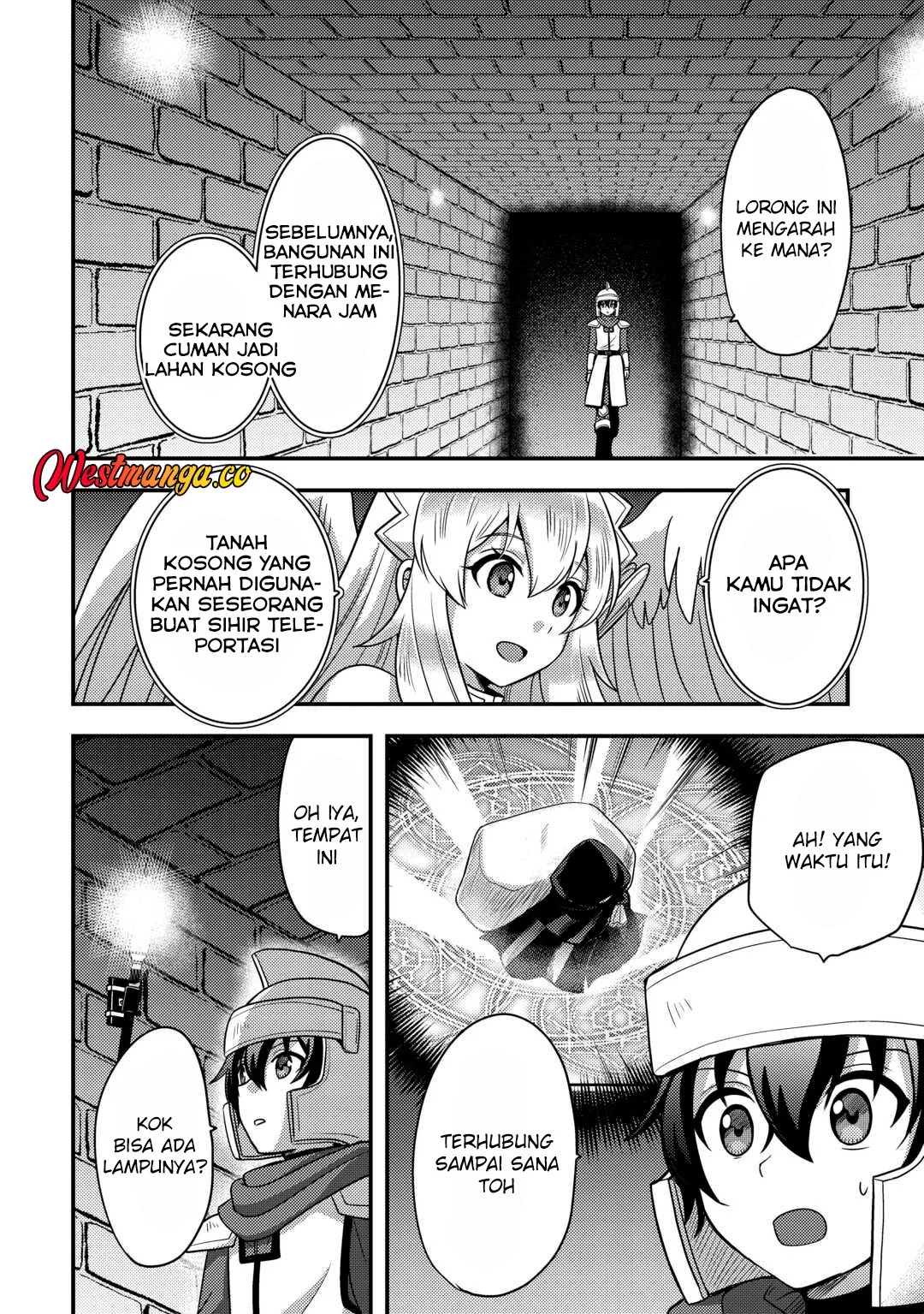 Fuguushoku to Baka ni Saremashita ga, Jissai wa Sorehodo Waruku Arimasen? Chapter 54 - halaman 21