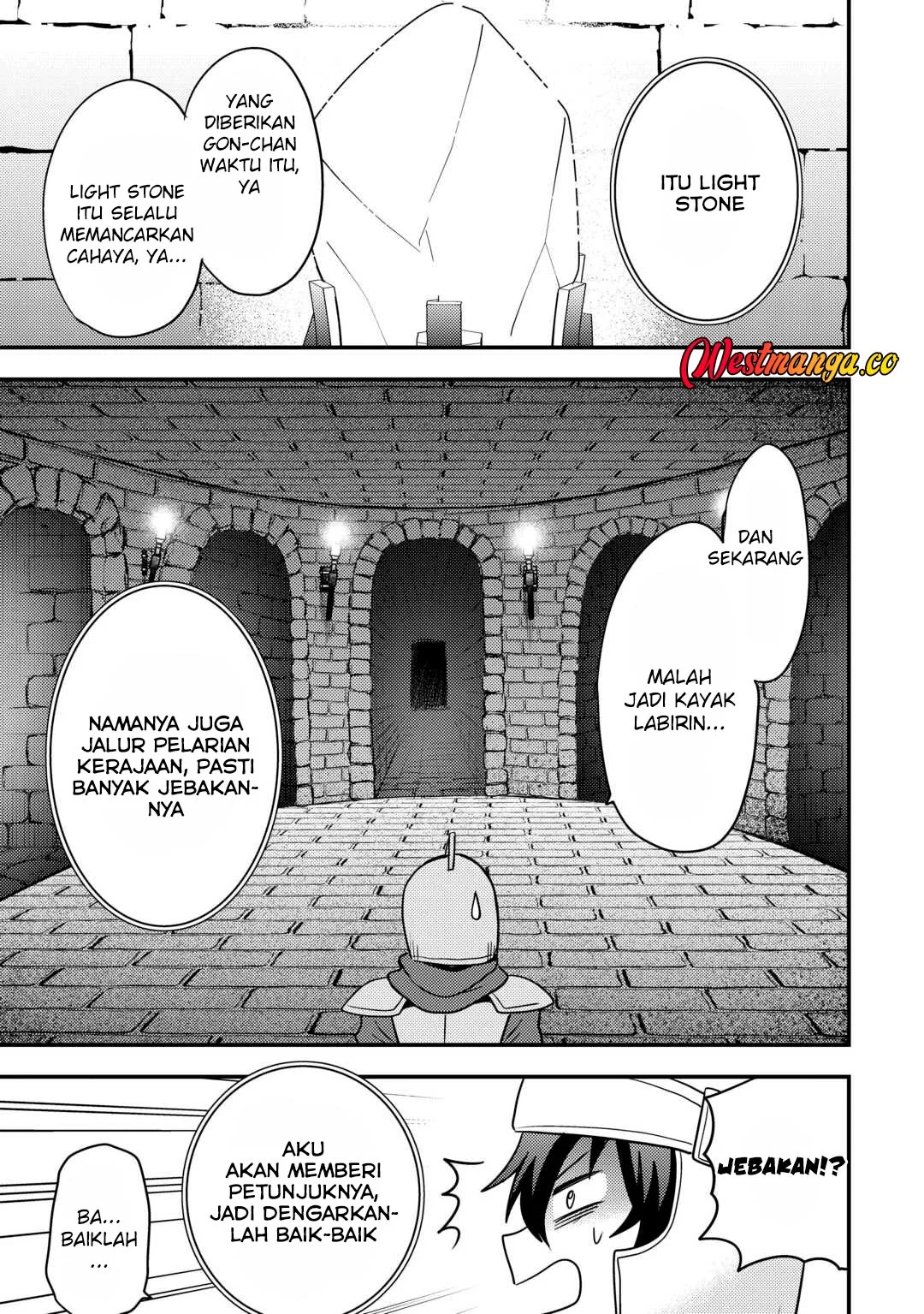 Fuguushoku to Baka ni Saremashita ga, Jissai wa Sorehodo Waruku Arimasen? Chapter 54 - halaman 22