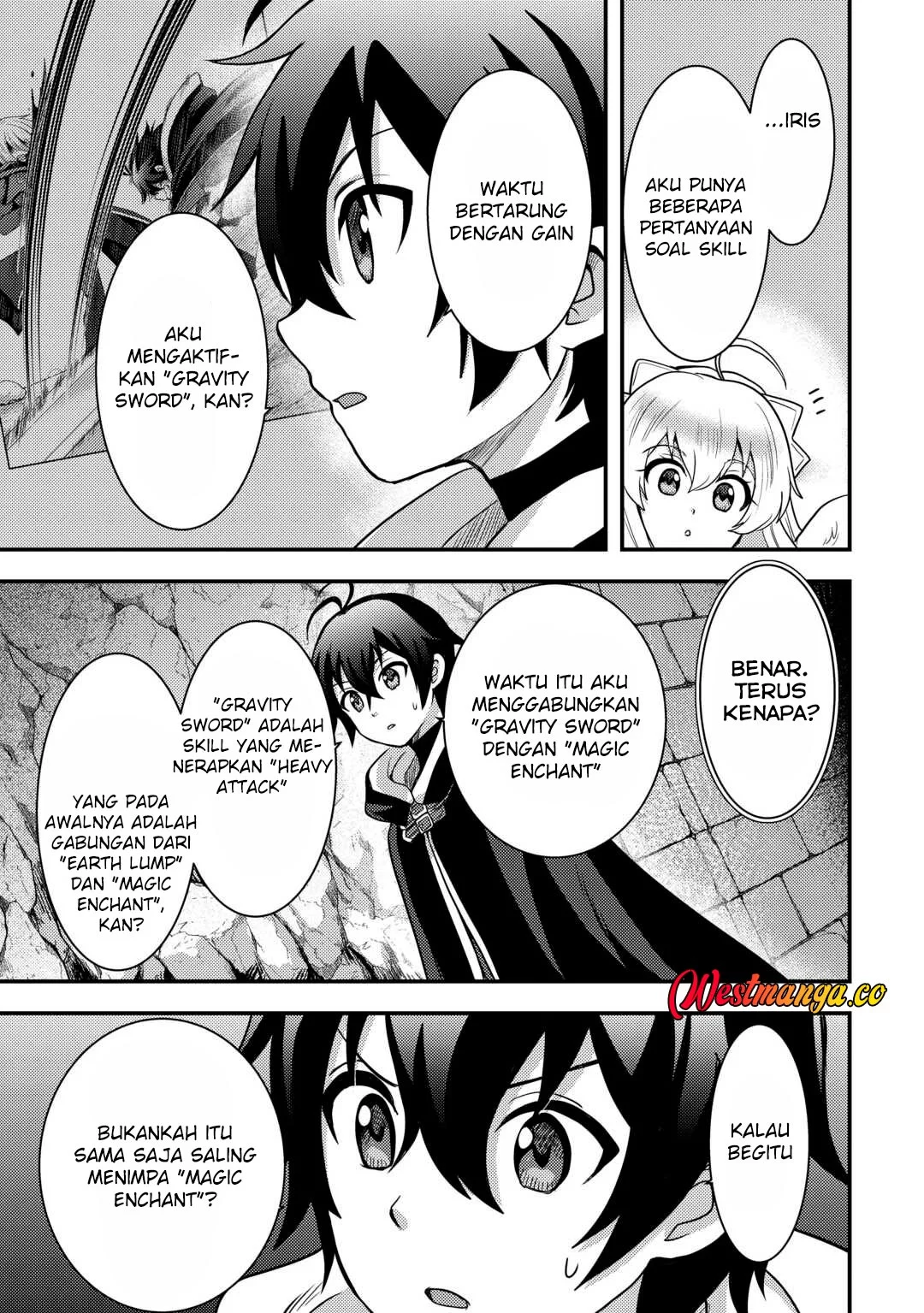 Fuguushoku to Baka ni Saremashita ga, Jissai wa Sorehodo Waruku Arimasen? Chapter 54 - halaman 24