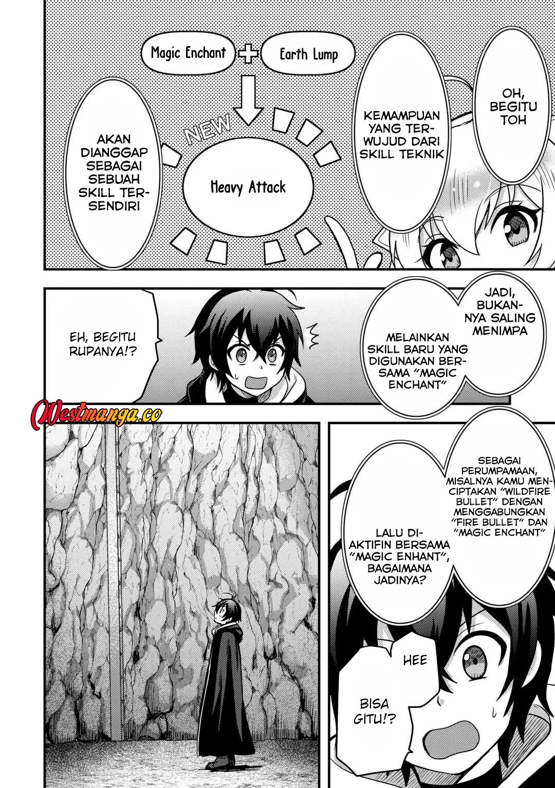 Fuguushoku to Baka ni Saremashita ga, Jissai wa Sorehodo Waruku Arimasen? Chapter 54 - halaman 25
