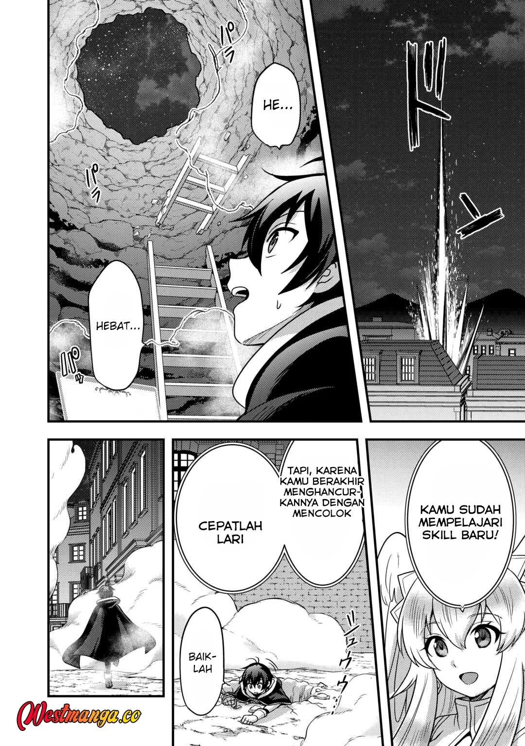 Fuguushoku to Baka ni Saremashita ga, Jissai wa Sorehodo Waruku Arimasen? Chapter 54 - halaman 28