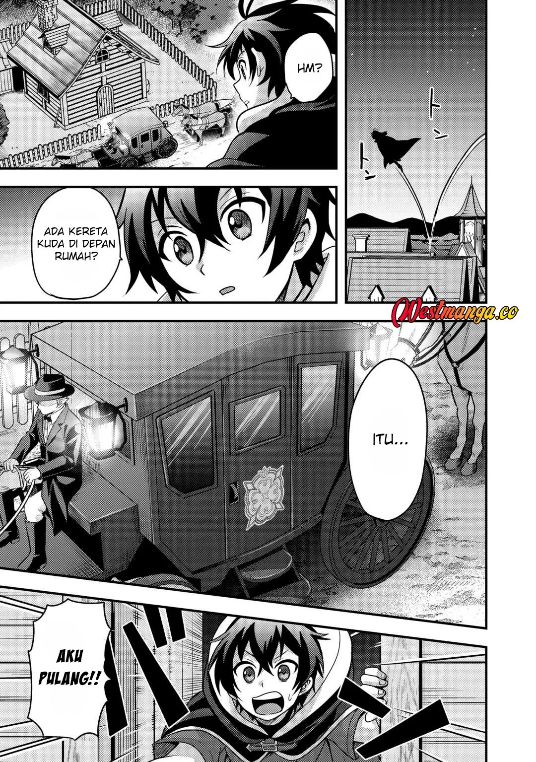 Fuguushoku to Baka ni Saremashita ga, Jissai wa Sorehodo Waruku Arimasen? Chapter 54 - halaman 29
