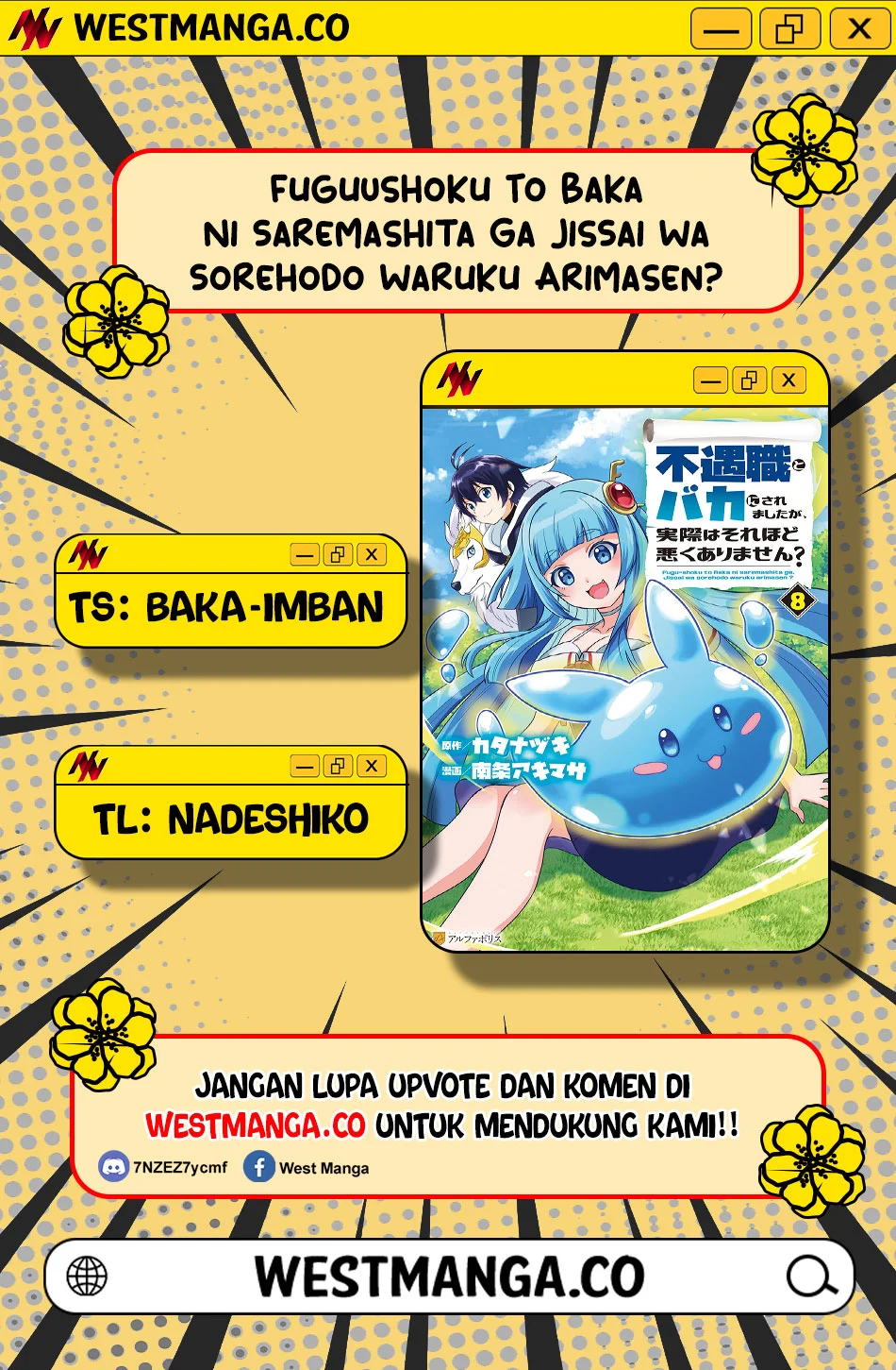 Fuguushoku to Baka ni Saremashita ga, Jissai wa Sorehodo Waruku Arimasen? Chapter 54 - halaman 3