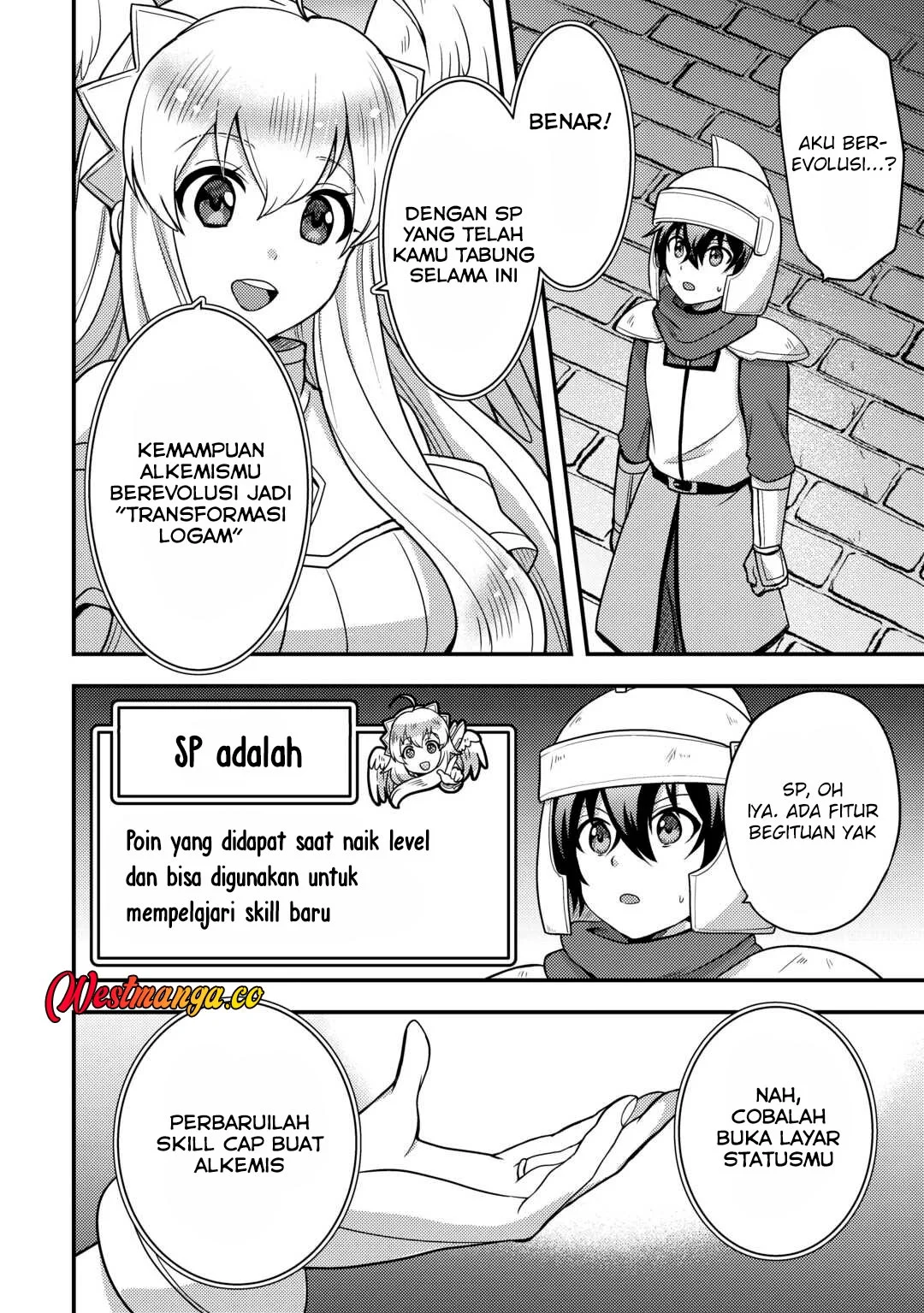 Fuguushoku to Baka ni Saremashita ga, Jissai wa Sorehodo Waruku Arimasen? Chapter 54 - halaman 4