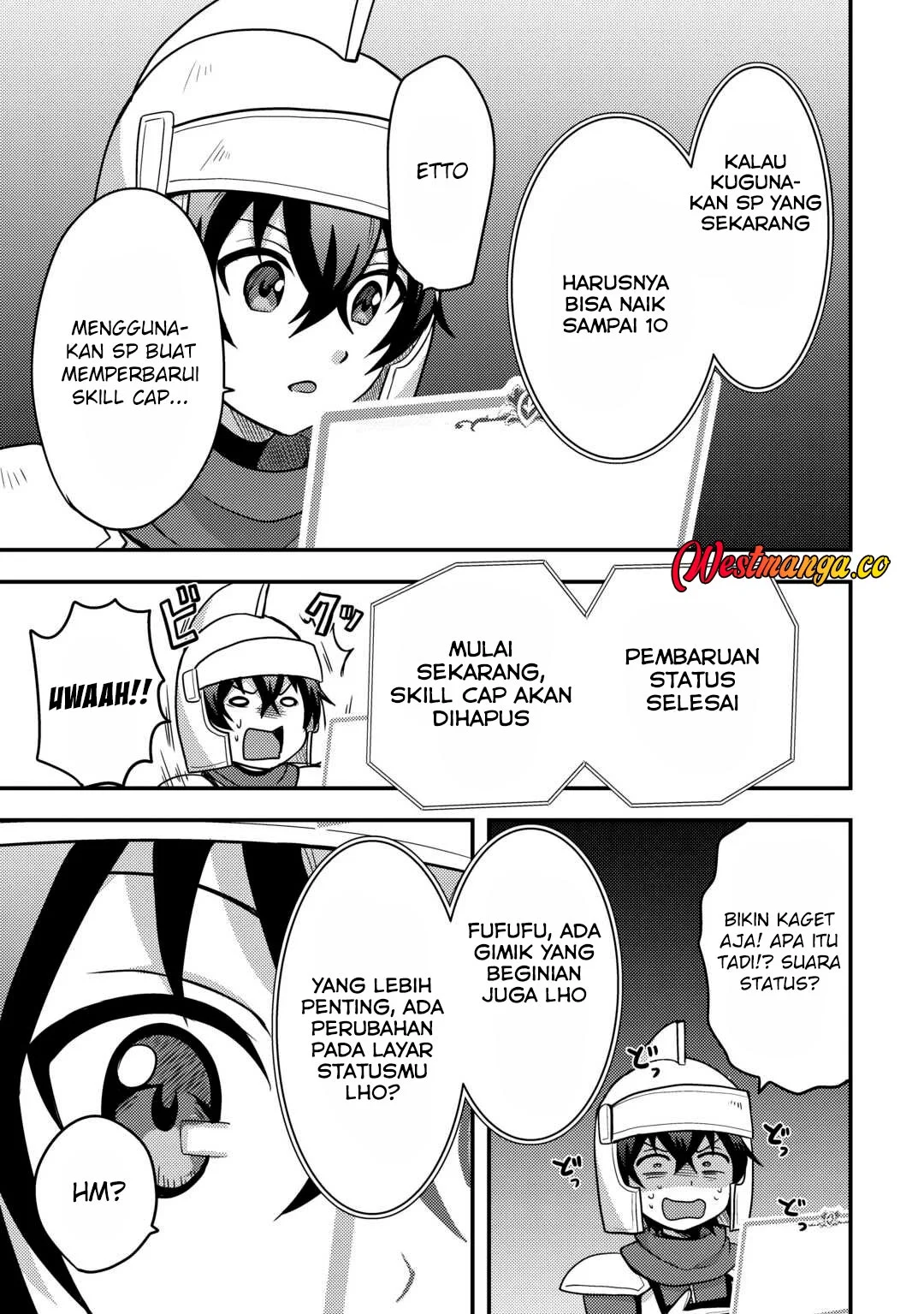 Fuguushoku to Baka ni Saremashita ga, Jissai wa Sorehodo Waruku Arimasen? Chapter 54 - halaman 5