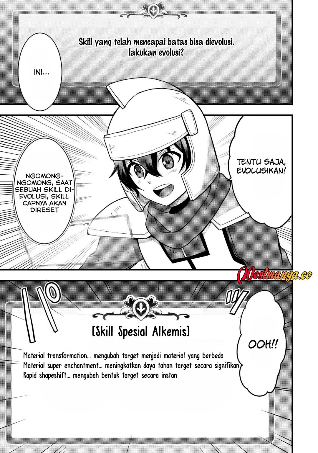 Fuguushoku to Baka ni Saremashita ga, Jissai wa Sorehodo Waruku Arimasen? Chapter 54 - halaman 7
