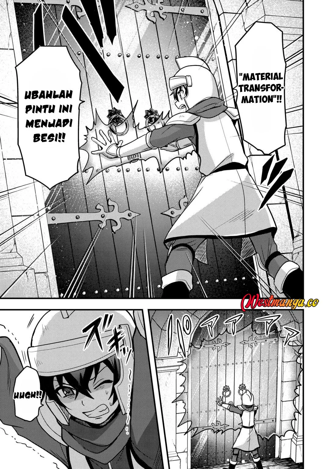 Fuguushoku to Baka ni Saremashita ga, Jissai wa Sorehodo Waruku Arimasen? Chapter 54 - halaman 9