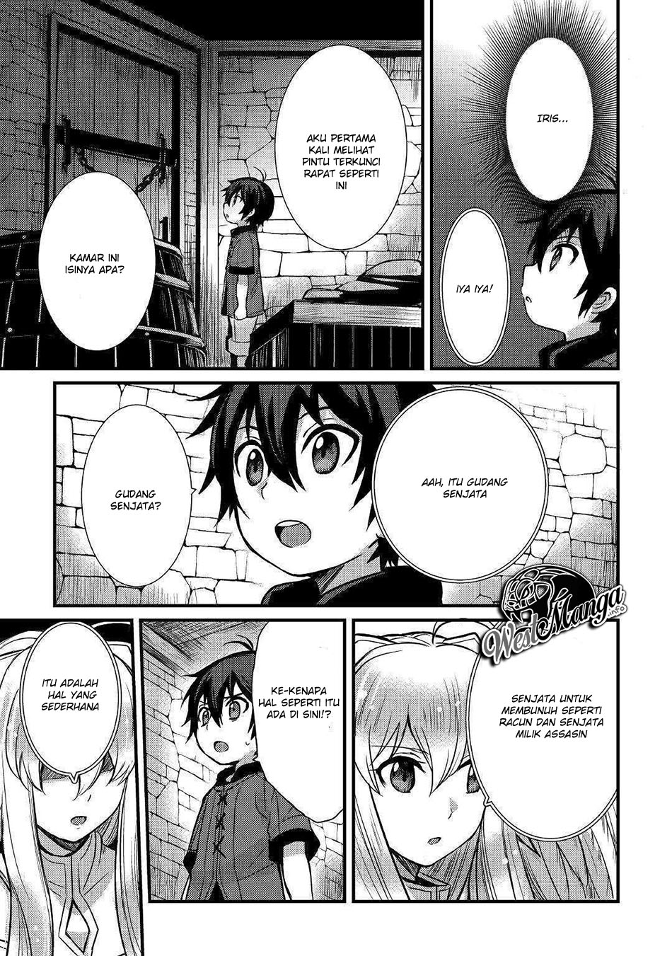 Fuguushoku to Baka ni Saremashita ga, Jissai wa Sorehodo Waruku Arimasen? Chapter 6.1 - halaman 11