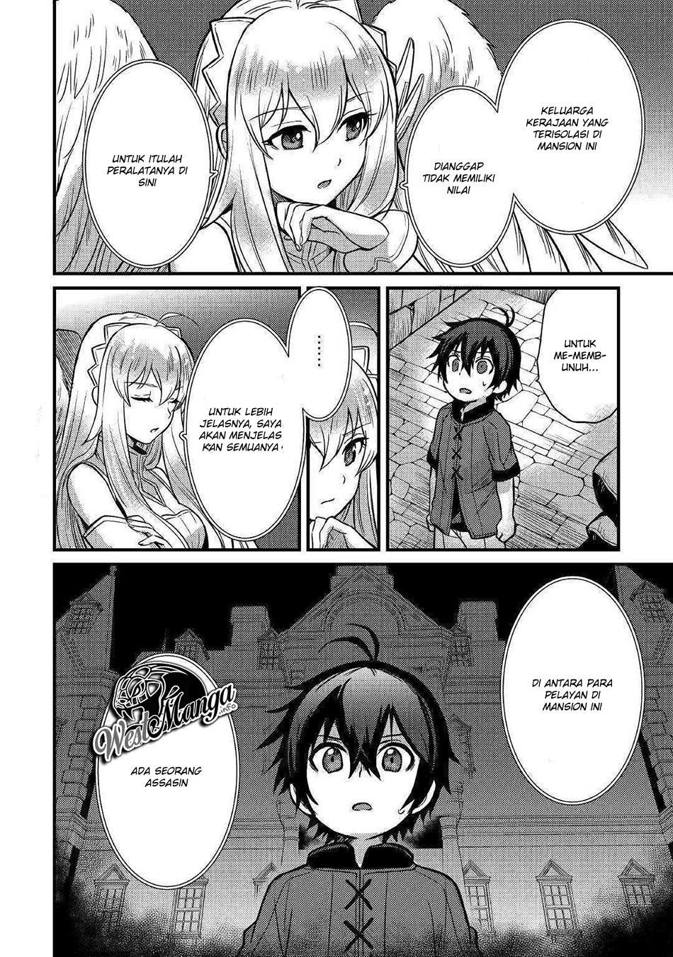 Fuguushoku to Baka ni Saremashita ga, Jissai wa Sorehodo Waruku Arimasen? Chapter 6.1 - halaman 13