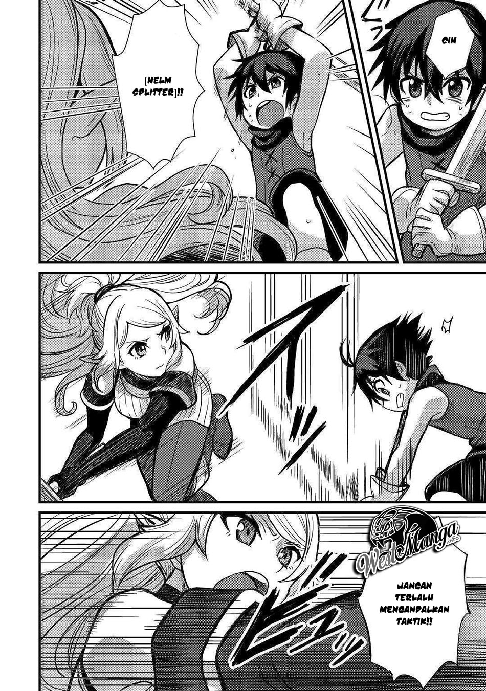 Fuguushoku to Baka ni Saremashita ga, Jissai wa Sorehodo Waruku Arimasen? Chapter 6.1 - halaman 4