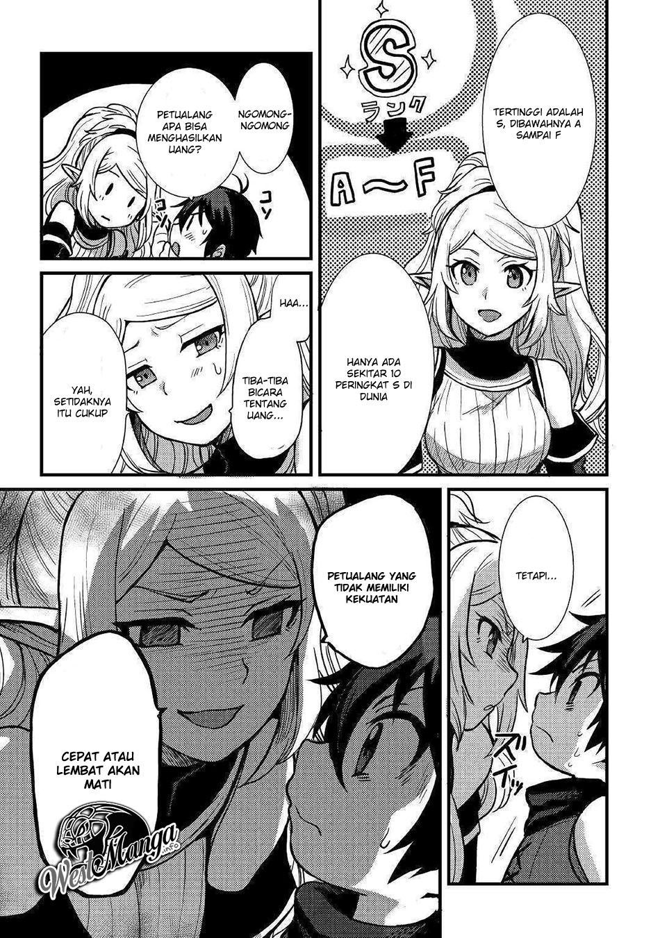 Fuguushoku to Baka ni Saremashita ga, Jissai wa Sorehodo Waruku Arimasen? Chapter 6.1 - halaman 7