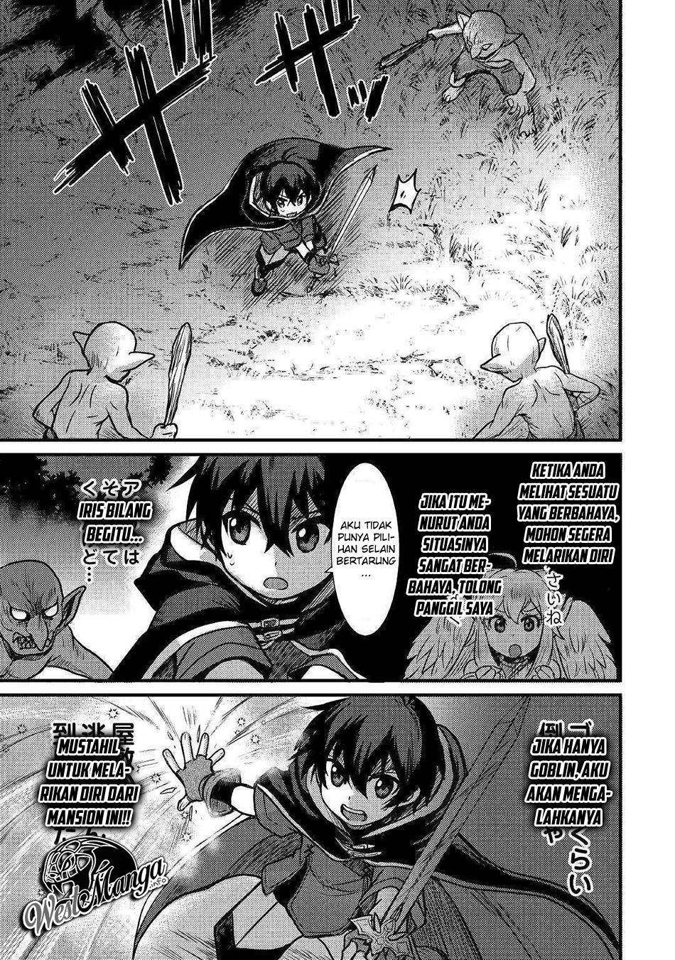 Fuguushoku to Baka ni Saremashita ga, Jissai wa Sorehodo Waruku Arimasen? Chapter 6.2 - halaman 15