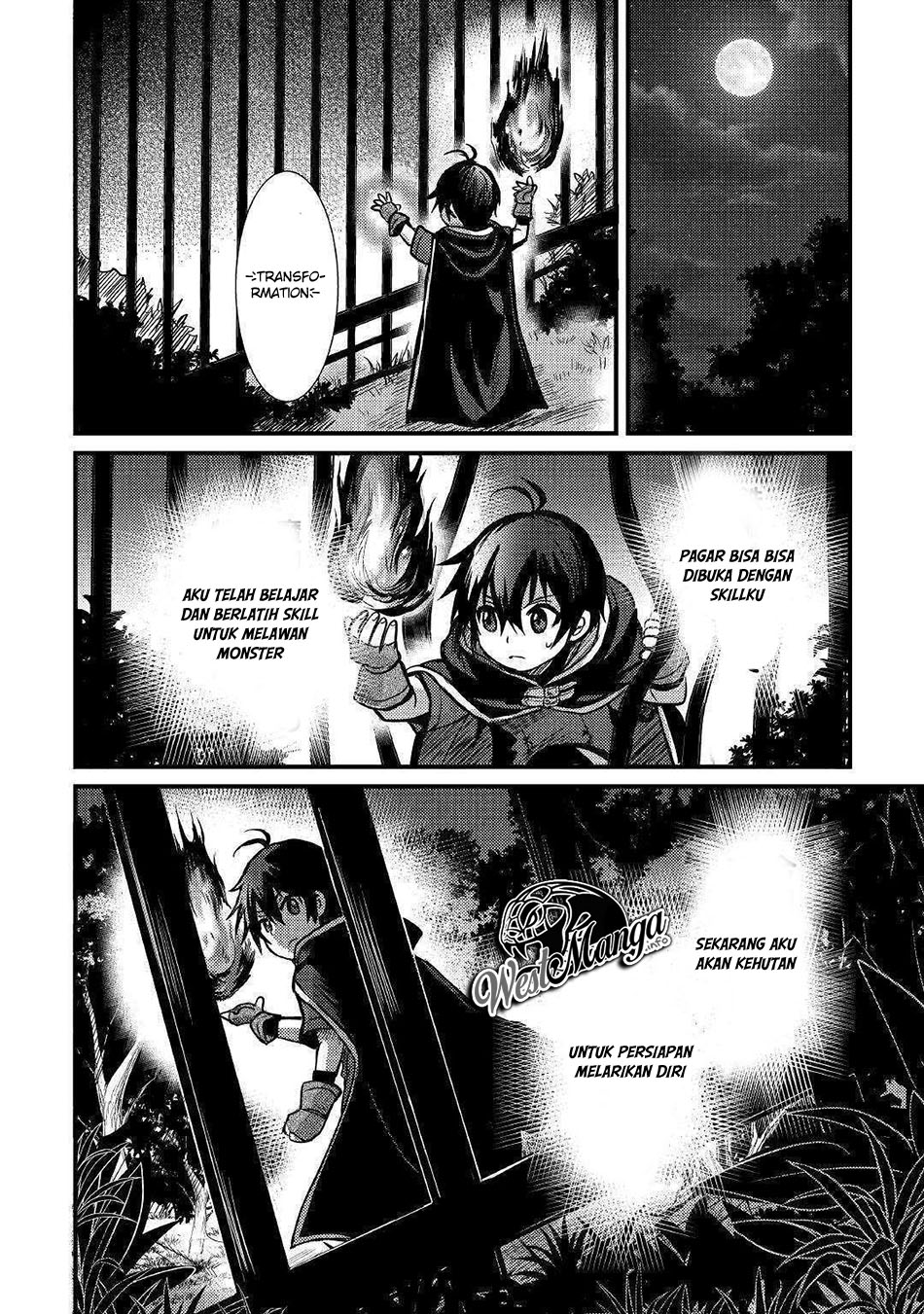 Fuguushoku to Baka ni Saremashita ga, Jissai wa Sorehodo Waruku Arimasen? Chapter 6.2 - halaman 5