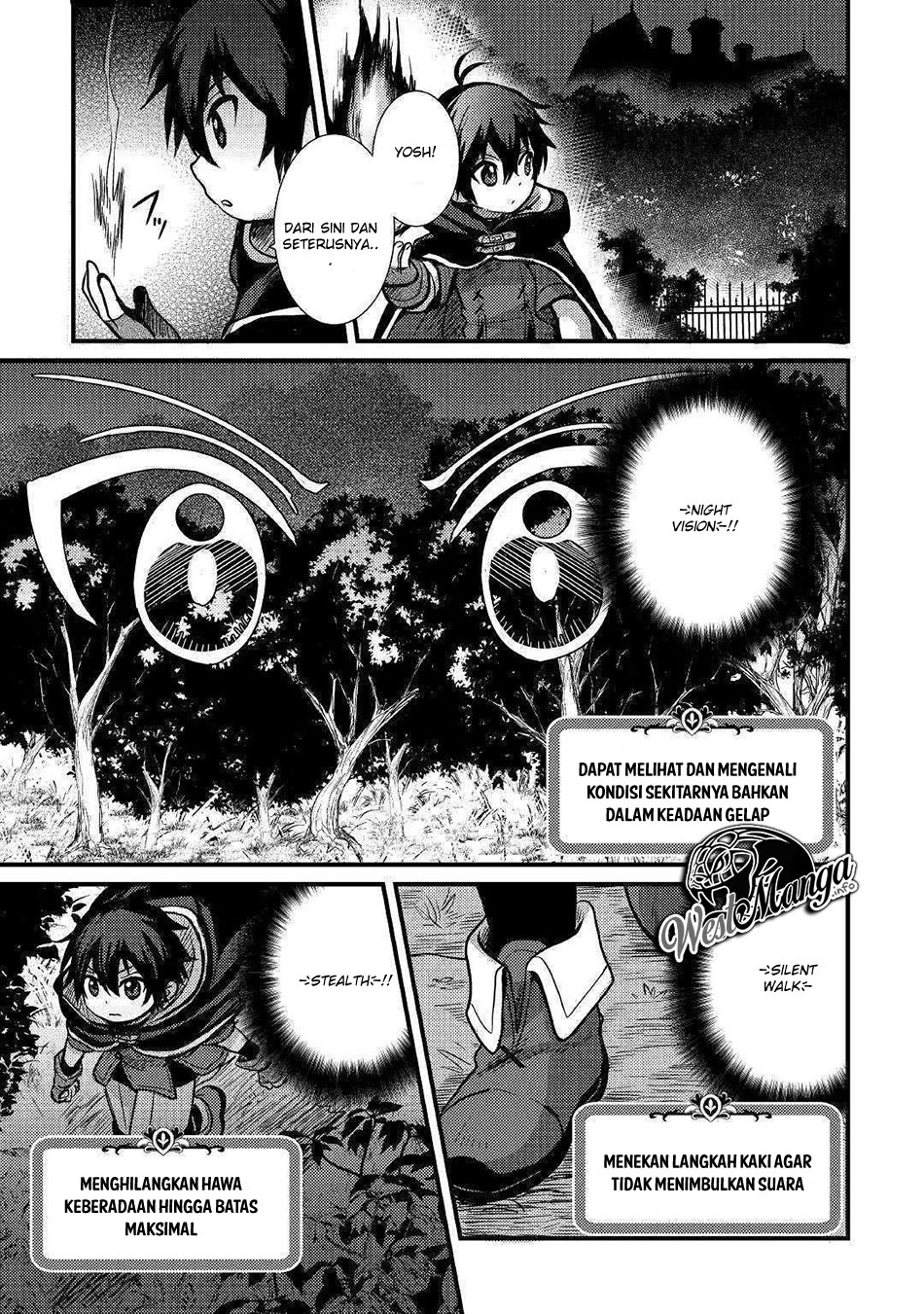 Fuguushoku to Baka ni Saremashita ga, Jissai wa Sorehodo Waruku Arimasen? Chapter 6.2 - halaman 7