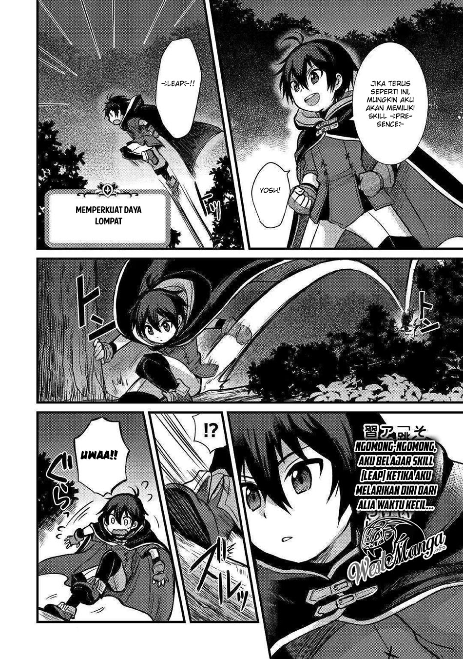 Fuguushoku to Baka ni Saremashita ga, Jissai wa Sorehodo Waruku Arimasen? Chapter 6.2 - halaman 8