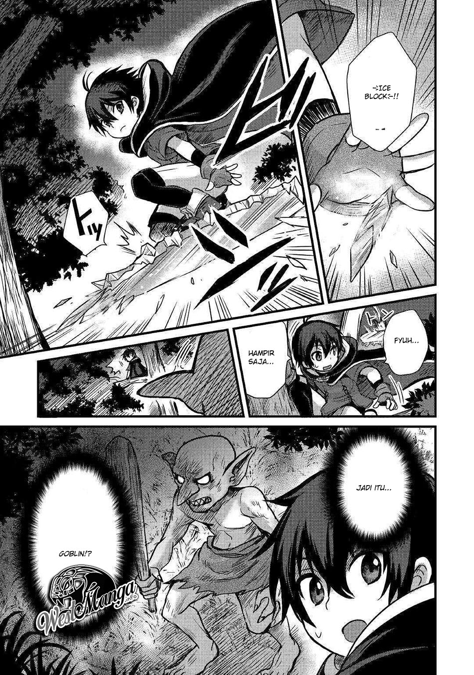 Fuguushoku to Baka ni Saremashita ga, Jissai wa Sorehodo Waruku Arimasen? Chapter 6.2 - halaman 9
