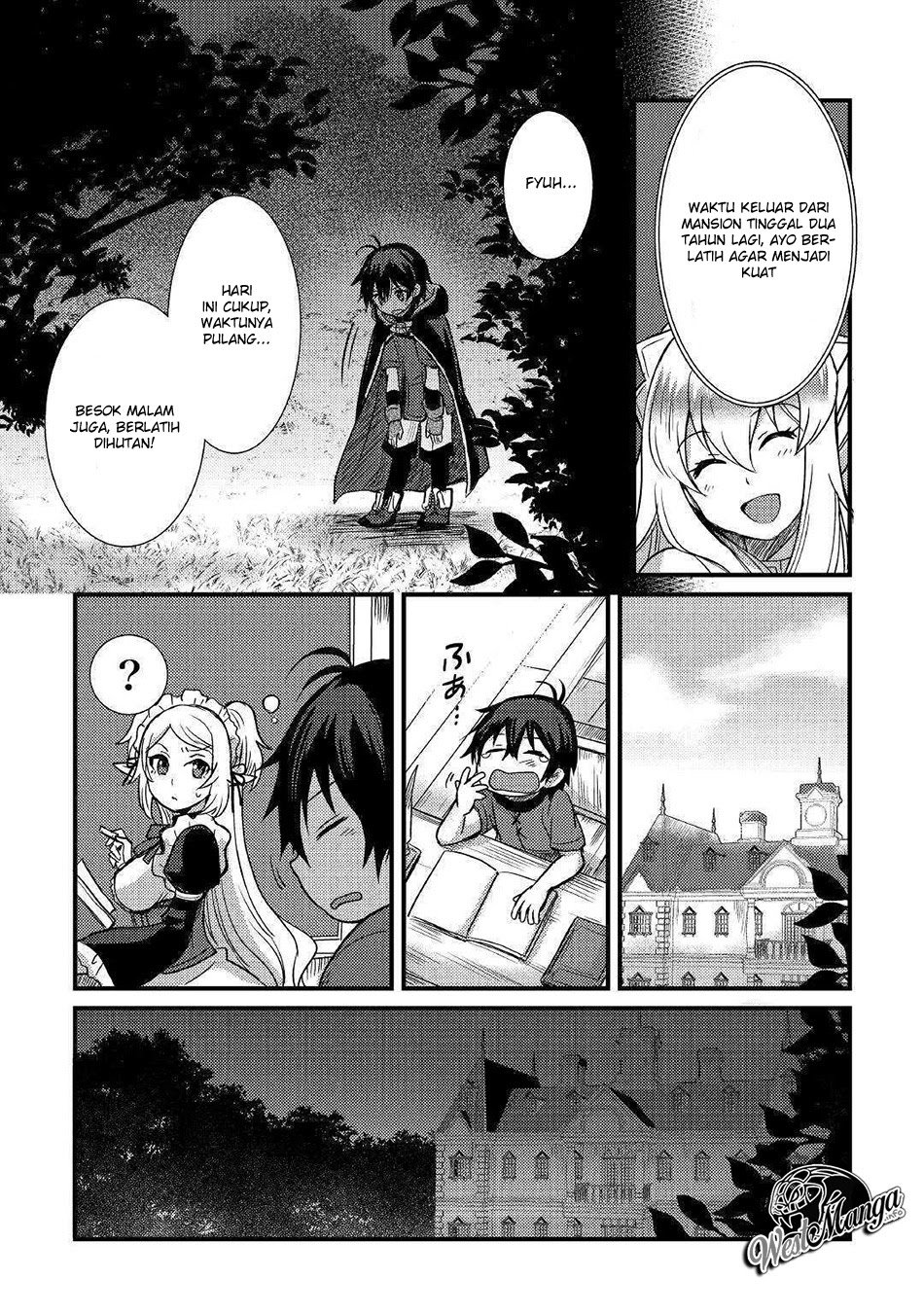 Fuguushoku to Baka ni Saremashita ga, Jissai wa Sorehodo Waruku Arimasen? Chapter 7 - halaman 11