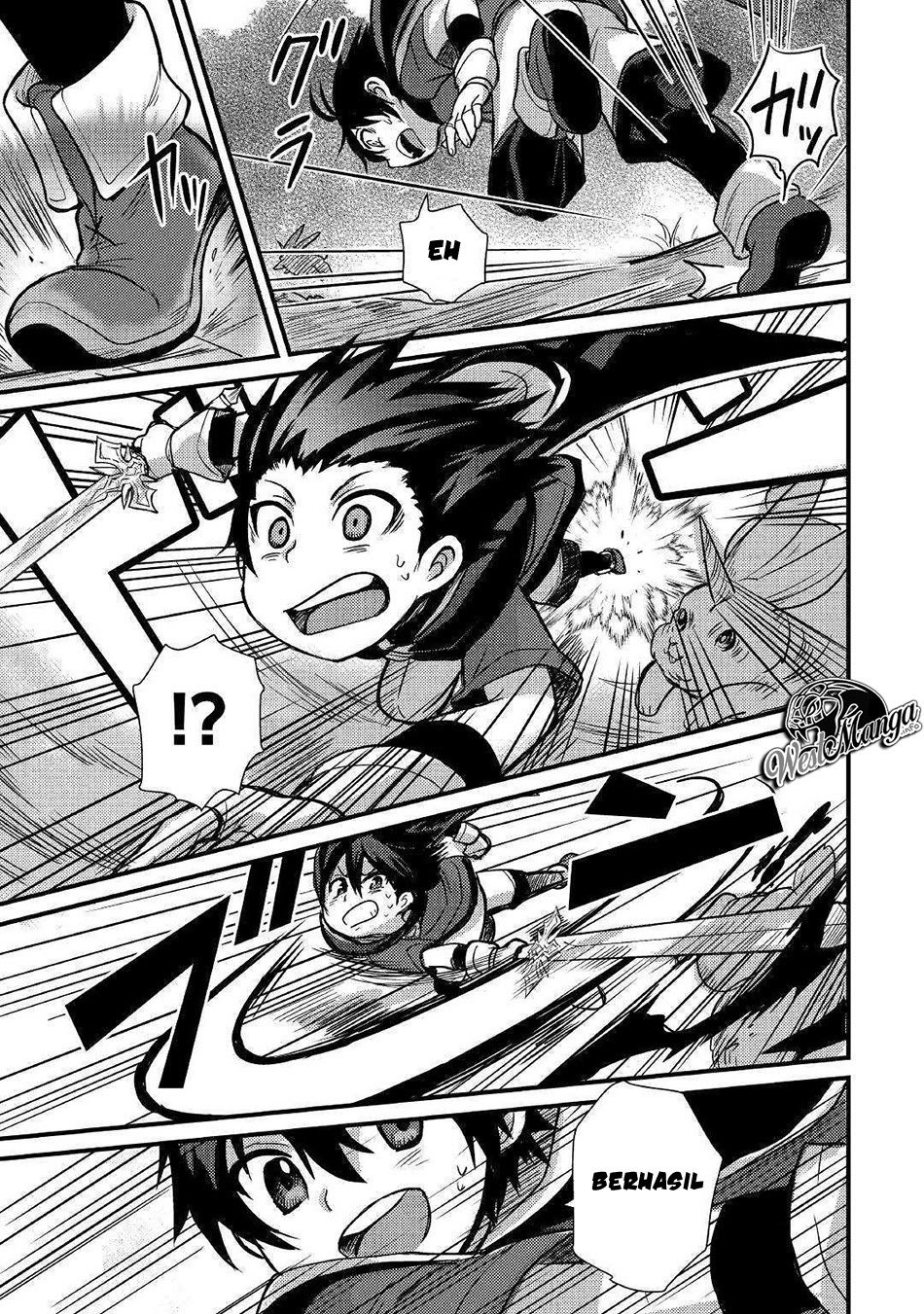 Fuguushoku to Baka ni Saremashita ga, Jissai wa Sorehodo Waruku Arimasen? Chapter 7 - halaman 13