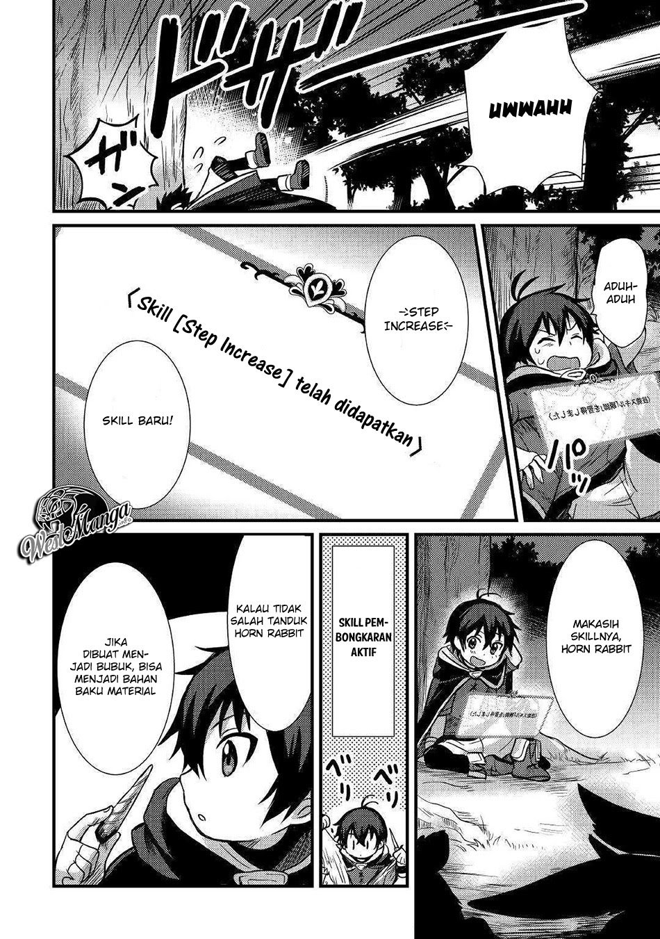 Fuguushoku to Baka ni Saremashita ga, Jissai wa Sorehodo Waruku Arimasen? Chapter 7 - halaman 15
