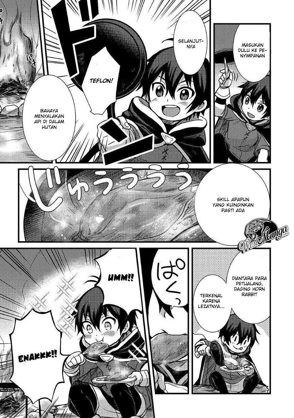 Fuguushoku to Baka ni Saremashita ga, Jissai wa Sorehodo Waruku Arimasen? Chapter 7 - halaman 16