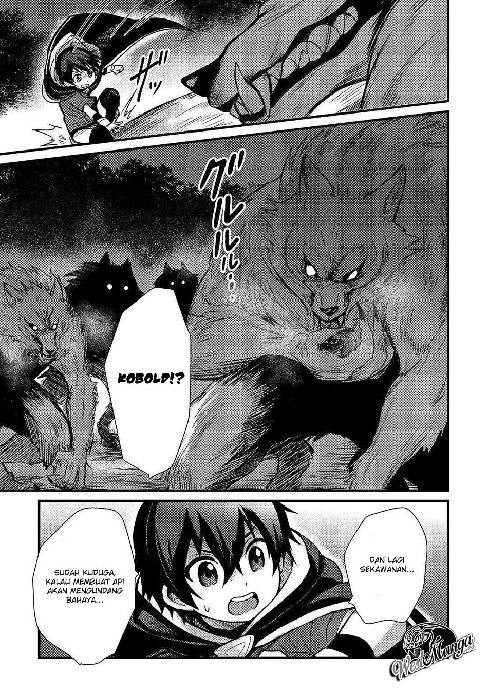 Fuguushoku to Baka ni Saremashita ga, Jissai wa Sorehodo Waruku Arimasen? Chapter 7 - halaman 18