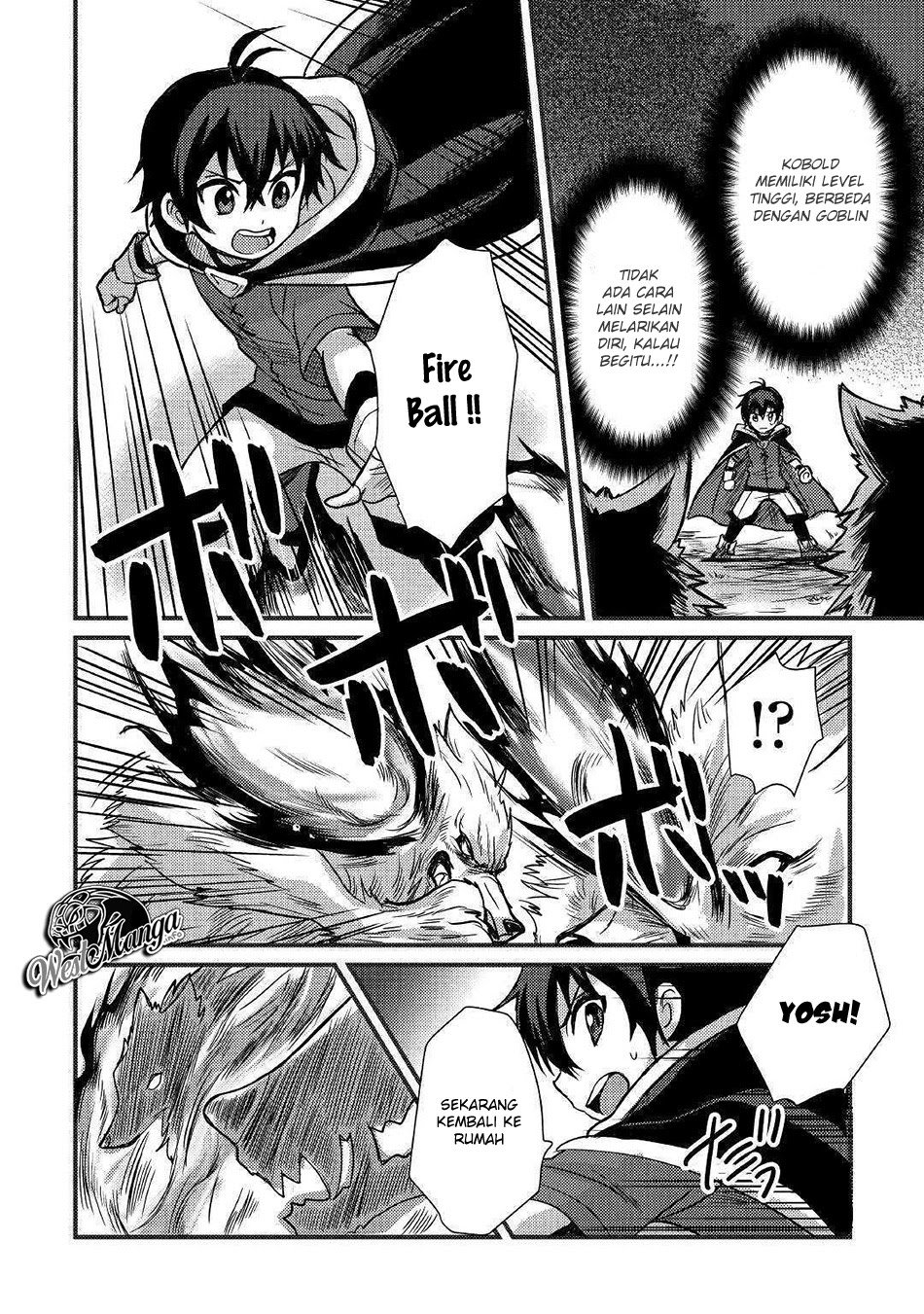Fuguushoku to Baka ni Saremashita ga, Jissai wa Sorehodo Waruku Arimasen? Chapter 7 - halaman 19