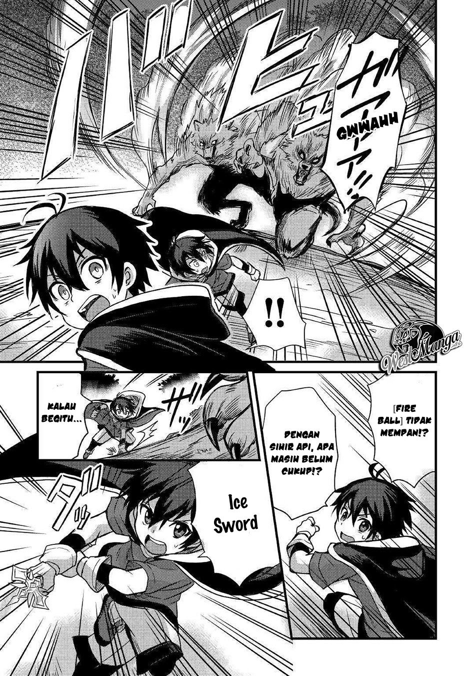 Fuguushoku to Baka ni Saremashita ga, Jissai wa Sorehodo Waruku Arimasen? Chapter 7 - halaman 20