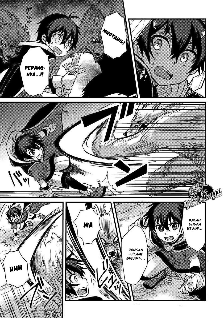 Fuguushoku to Baka ni Saremashita ga, Jissai wa Sorehodo Waruku Arimasen? Chapter 7 - halaman 22