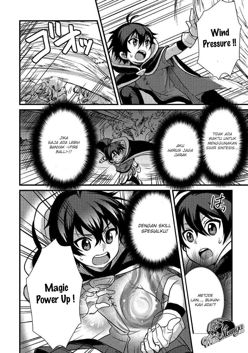 Fuguushoku to Baka ni Saremashita ga, Jissai wa Sorehodo Waruku Arimasen? Chapter 7 - halaman 23