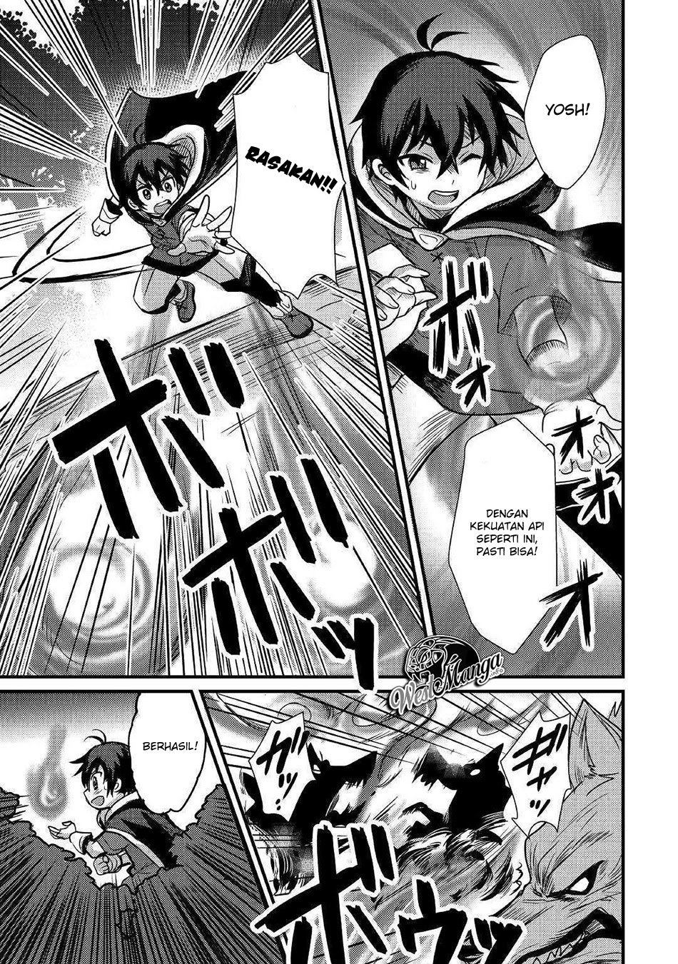 Fuguushoku to Baka ni Saremashita ga, Jissai wa Sorehodo Waruku Arimasen? Chapter 7 - halaman 24