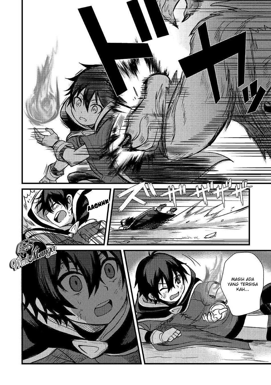 Fuguushoku to Baka ni Saremashita ga, Jissai wa Sorehodo Waruku Arimasen? Chapter 7 - halaman 25