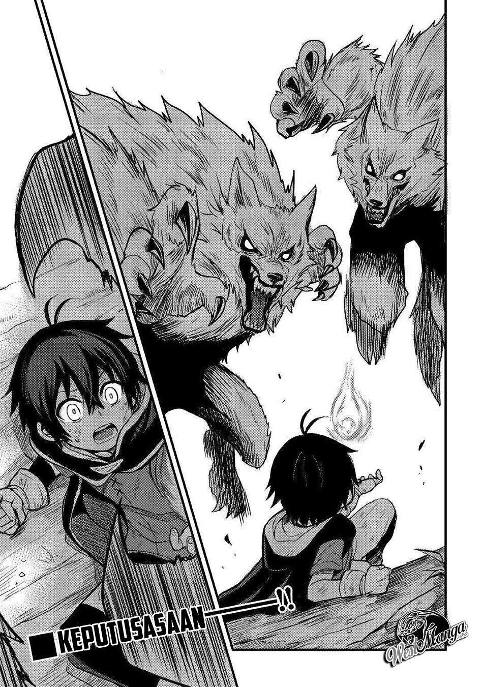 Fuguushoku to Baka ni Saremashita ga, Jissai wa Sorehodo Waruku Arimasen? Chapter 7 - halaman 26