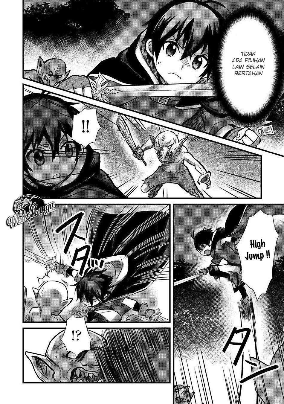Fuguushoku to Baka ni Saremashita ga, Jissai wa Sorehodo Waruku Arimasen? Chapter 7 - halaman 4