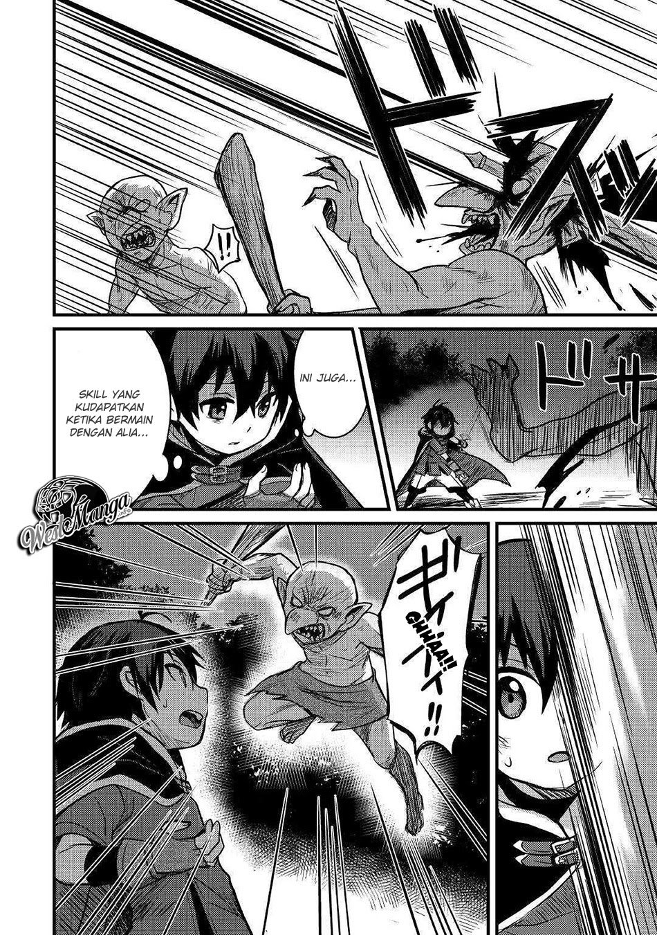 Fuguushoku to Baka ni Saremashita ga, Jissai wa Sorehodo Waruku Arimasen? Chapter 7 - halaman 6