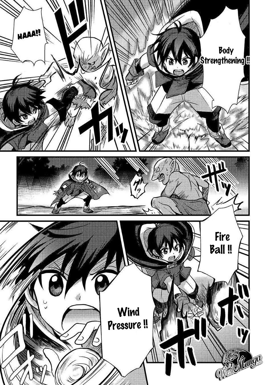 Fuguushoku to Baka ni Saremashita ga, Jissai wa Sorehodo Waruku Arimasen? Chapter 7 - halaman 7