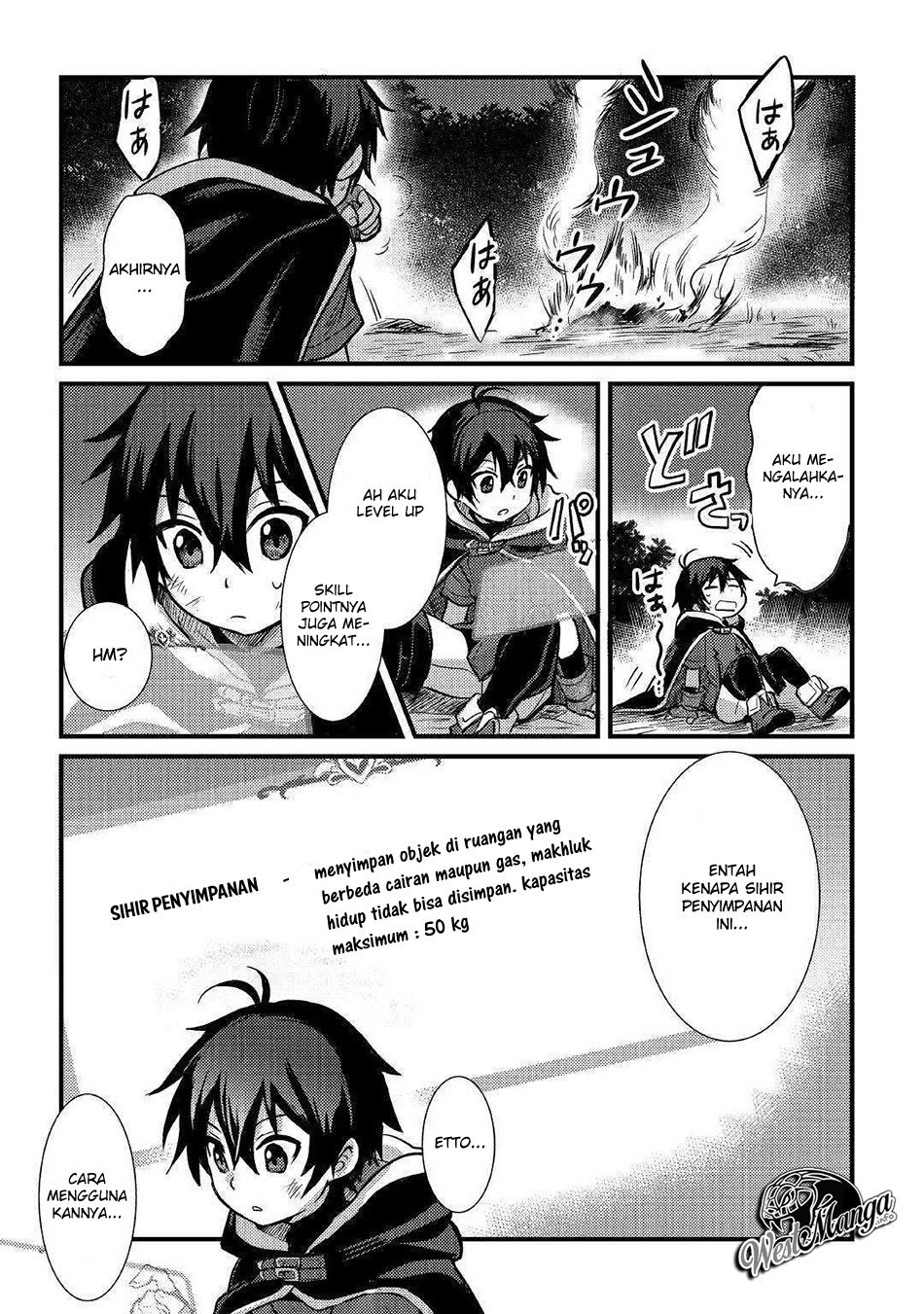 Fuguushoku to Baka ni Saremashita ga, Jissai wa Sorehodo Waruku Arimasen? Chapter 7 - halaman 9