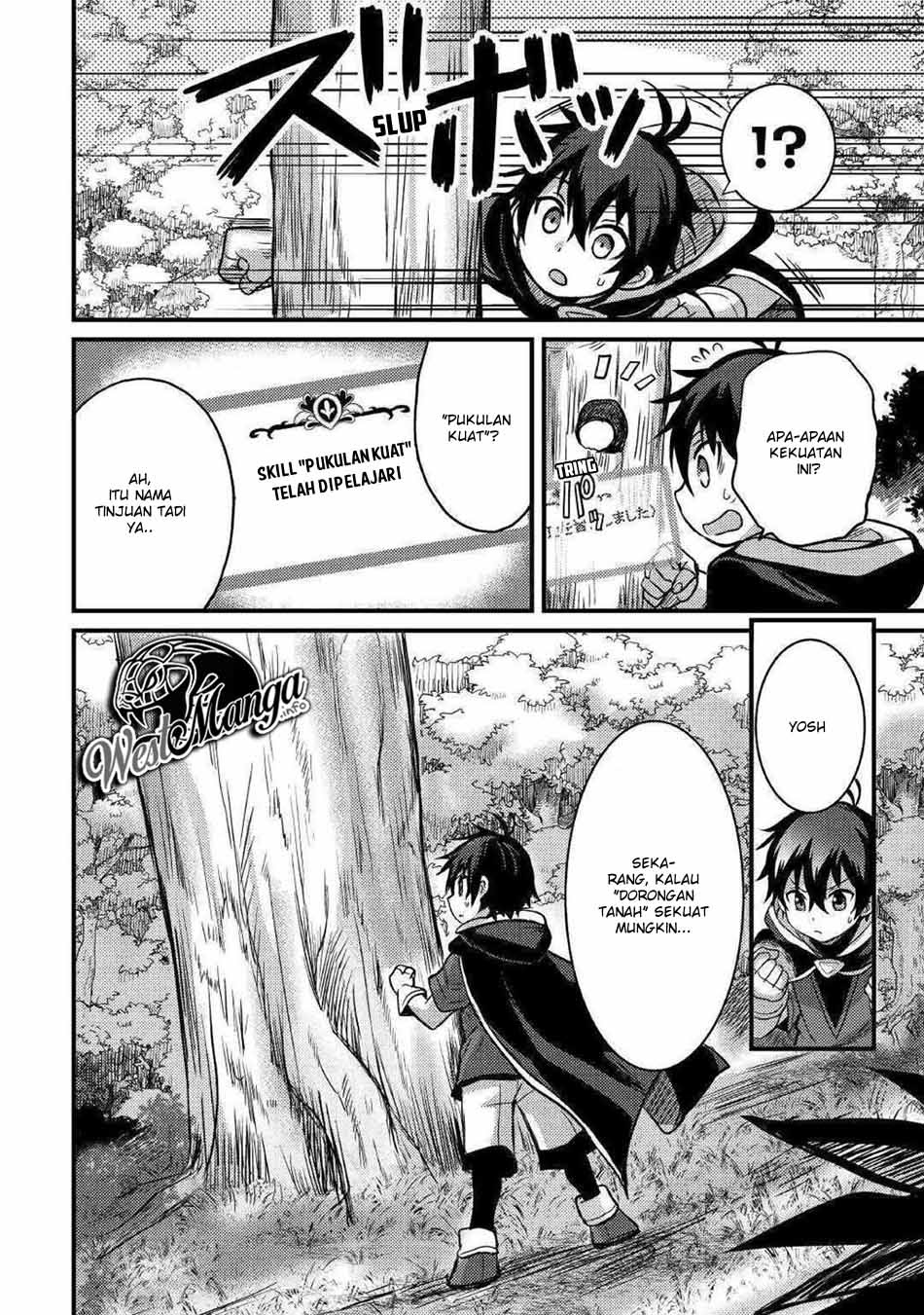 Fuguushoku to Baka ni Saremashita ga, Jissai wa Sorehodo Waruku Arimasen? Chapter 8 - halaman 10