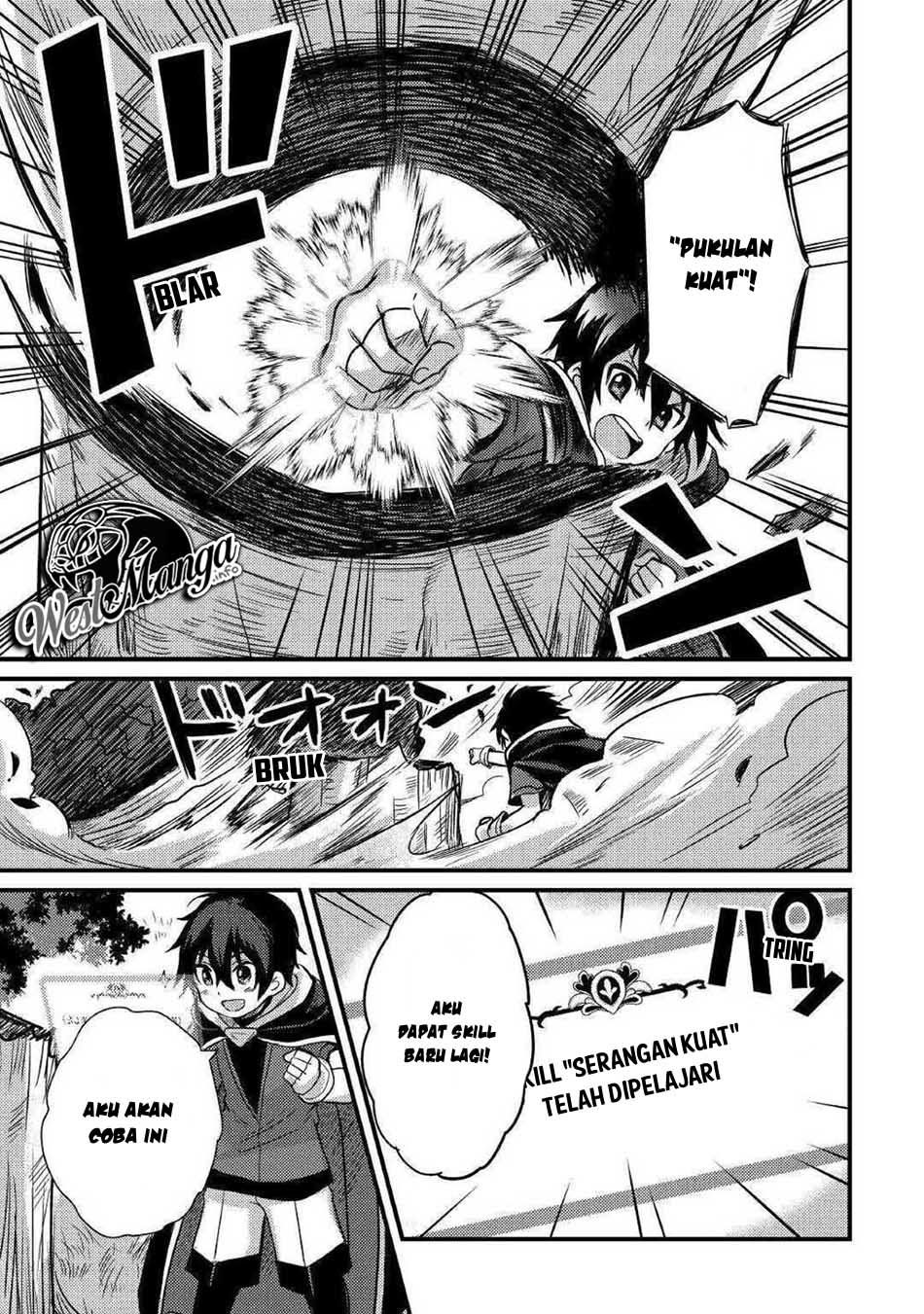 Fuguushoku to Baka ni Saremashita ga, Jissai wa Sorehodo Waruku Arimasen? Chapter 8 - halaman 11
