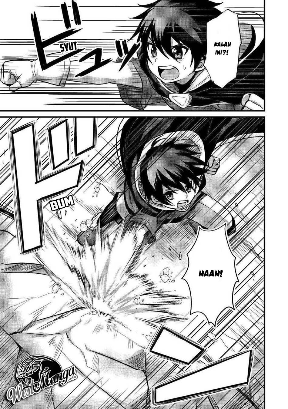 Fuguushoku to Baka ni Saremashita ga, Jissai wa Sorehodo Waruku Arimasen? Chapter 8 - halaman 13