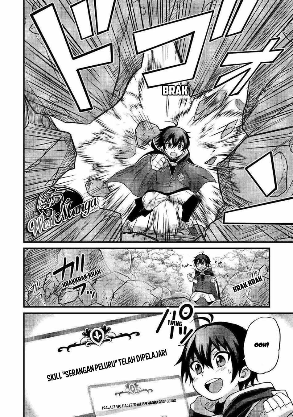 Fuguushoku to Baka ni Saremashita ga, Jissai wa Sorehodo Waruku Arimasen? Chapter 8 - halaman 14