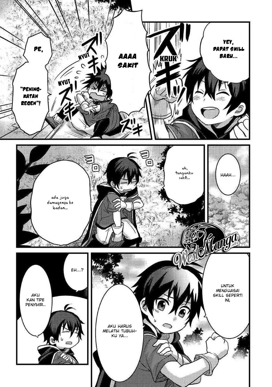 Fuguushoku to Baka ni Saremashita ga, Jissai wa Sorehodo Waruku Arimasen? Chapter 8 - halaman 15