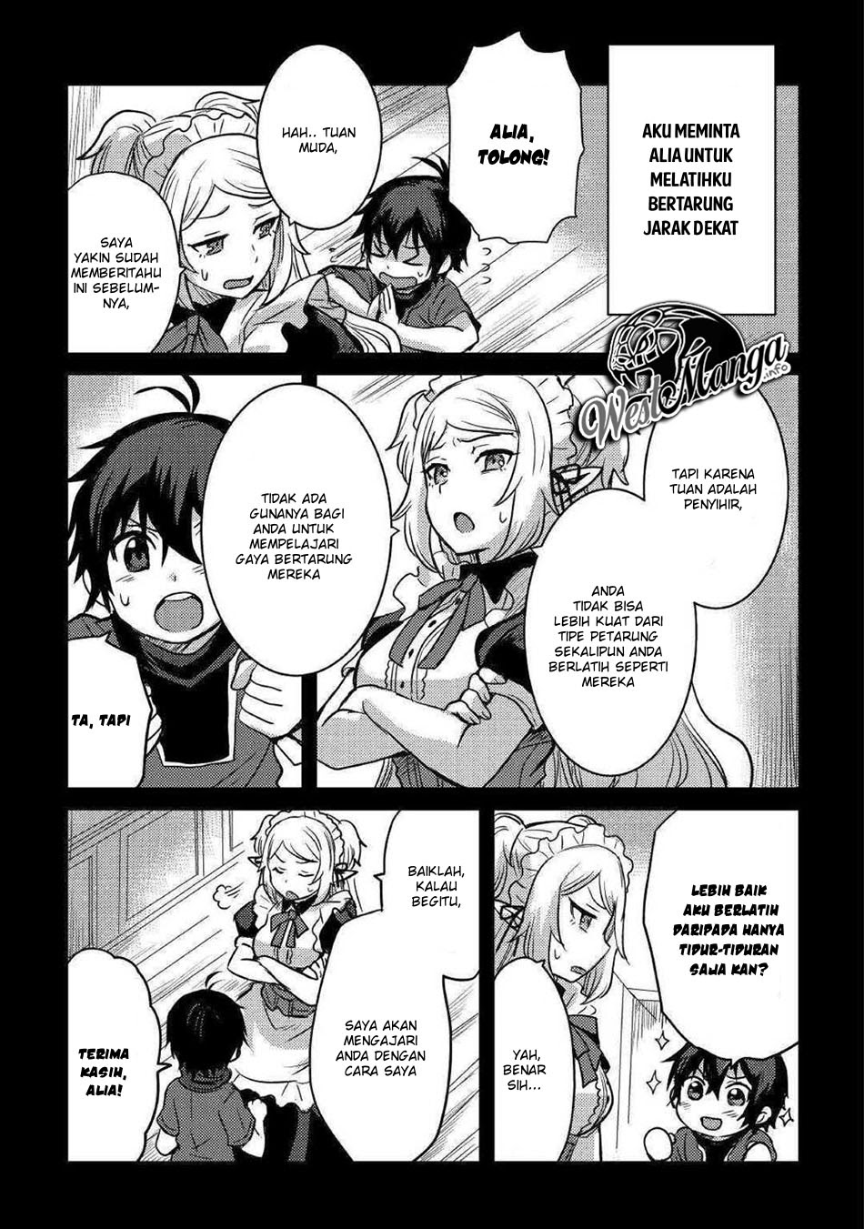 Fuguushoku to Baka ni Saremashita ga, Jissai wa Sorehodo Waruku Arimasen? Chapter 8 - halaman 17
