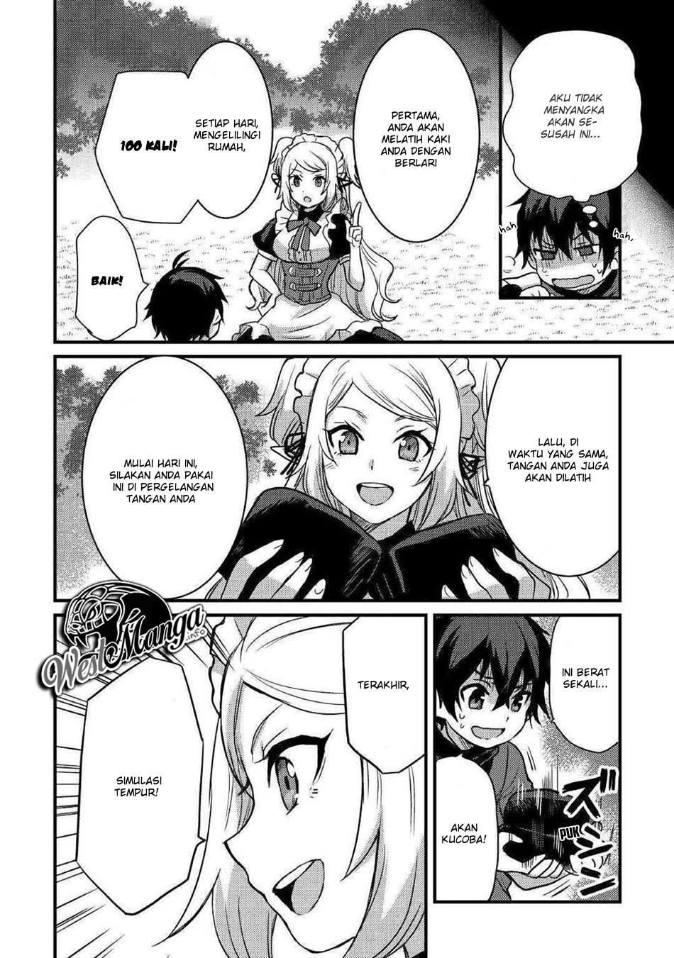 Fuguushoku to Baka ni Saremashita ga, Jissai wa Sorehodo Waruku Arimasen? Chapter 8 - halaman 18