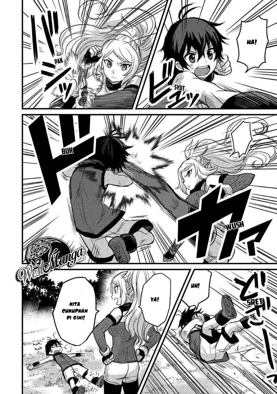 Fuguushoku to Baka ni Saremashita ga, Jissai wa Sorehodo Waruku Arimasen? Chapter 8 - halaman 20