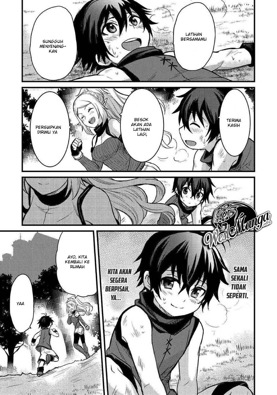 Fuguushoku to Baka ni Saremashita ga, Jissai wa Sorehodo Waruku Arimasen? Chapter 8 - halaman 21