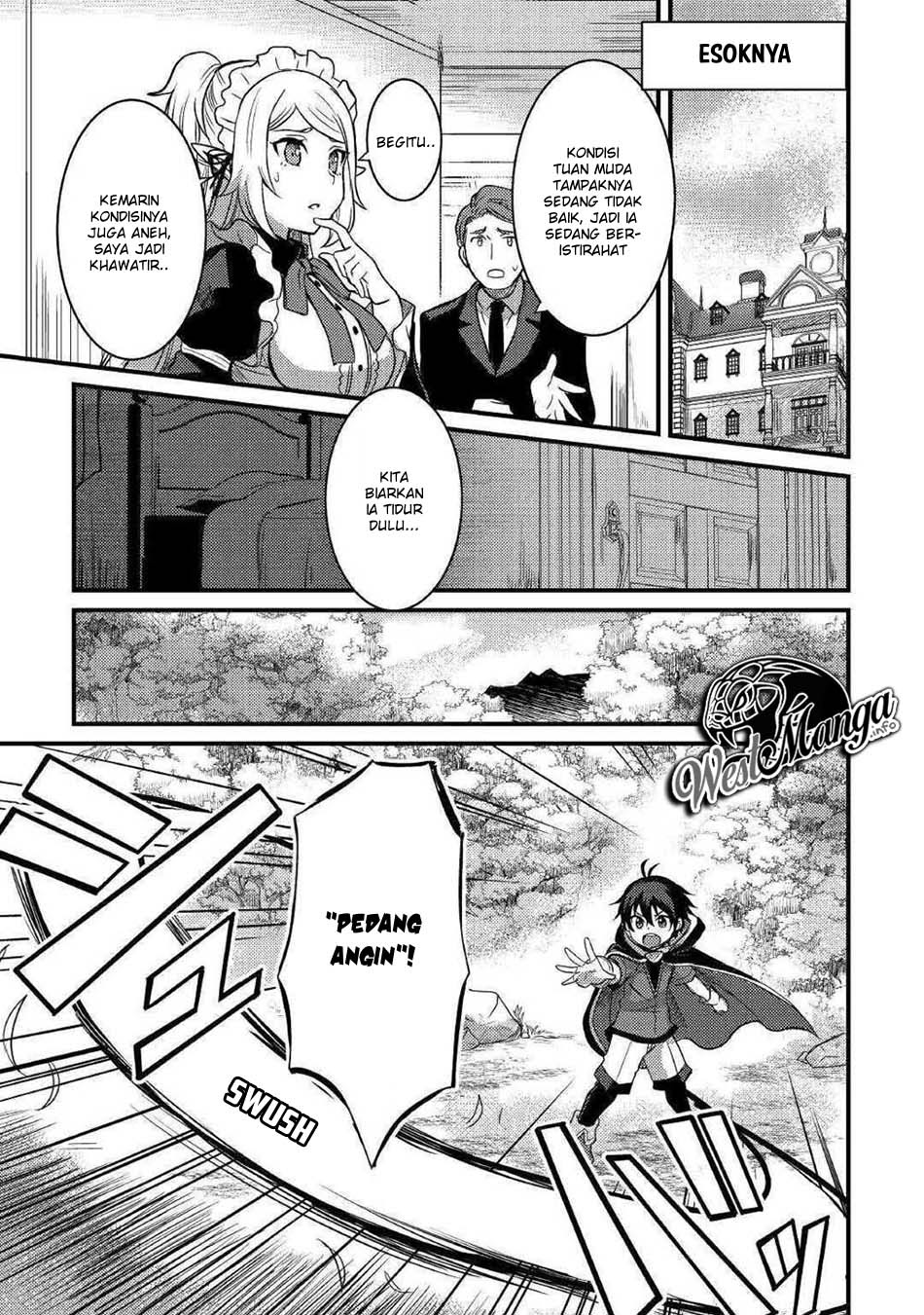 Fuguushoku to Baka ni Saremashita ga, Jissai wa Sorehodo Waruku Arimasen? Chapter 8 - halaman 7