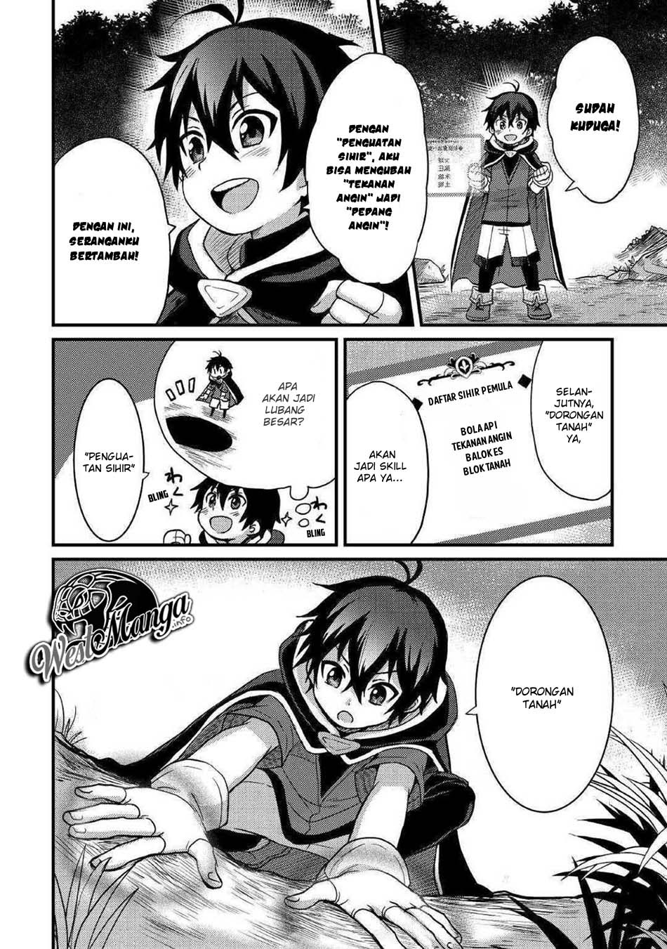 Fuguushoku to Baka ni Saremashita ga, Jissai wa Sorehodo Waruku Arimasen? Chapter 8 - halaman 8