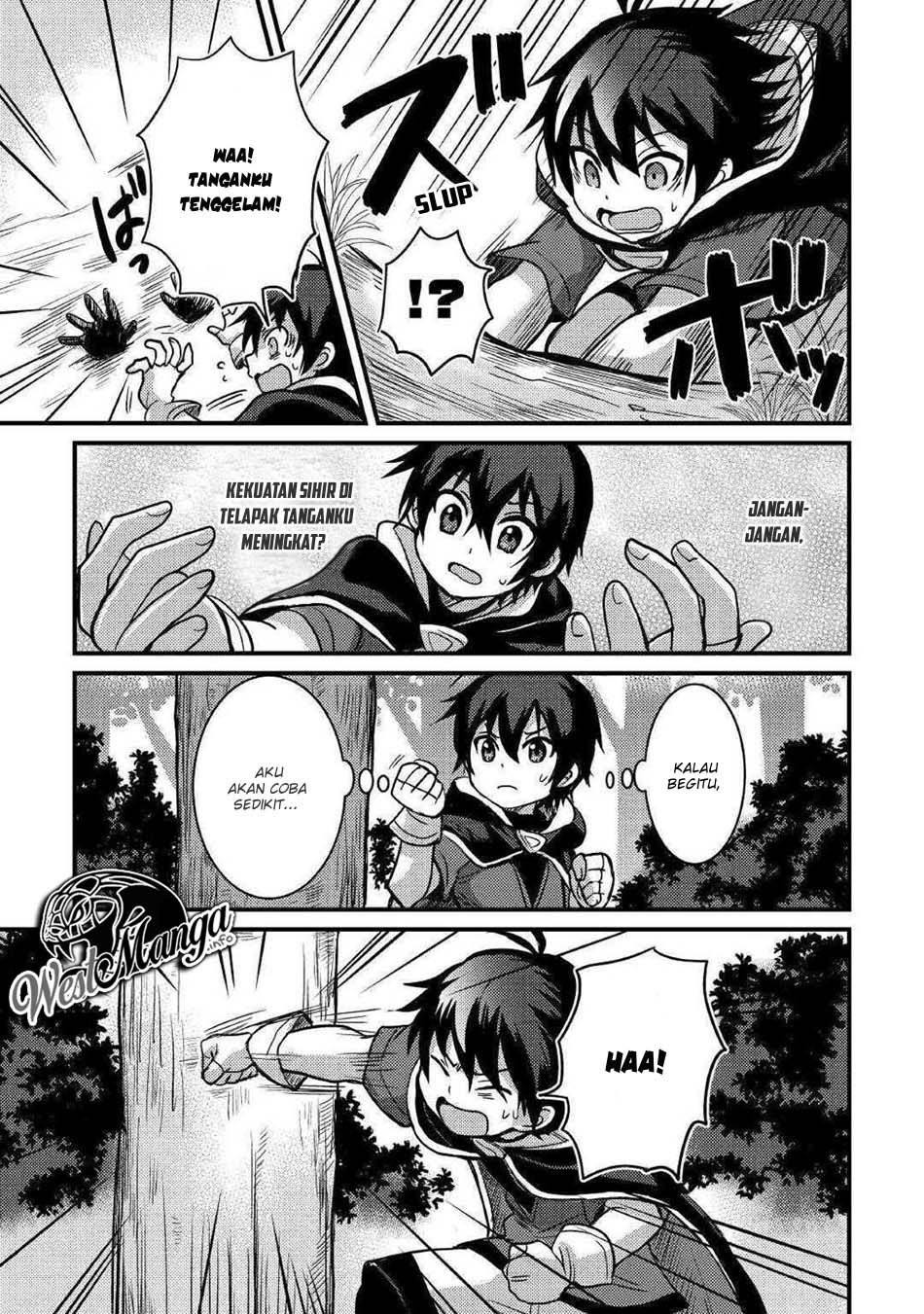 Fuguushoku to Baka ni Saremashita ga, Jissai wa Sorehodo Waruku Arimasen? Chapter 8 - halaman 9